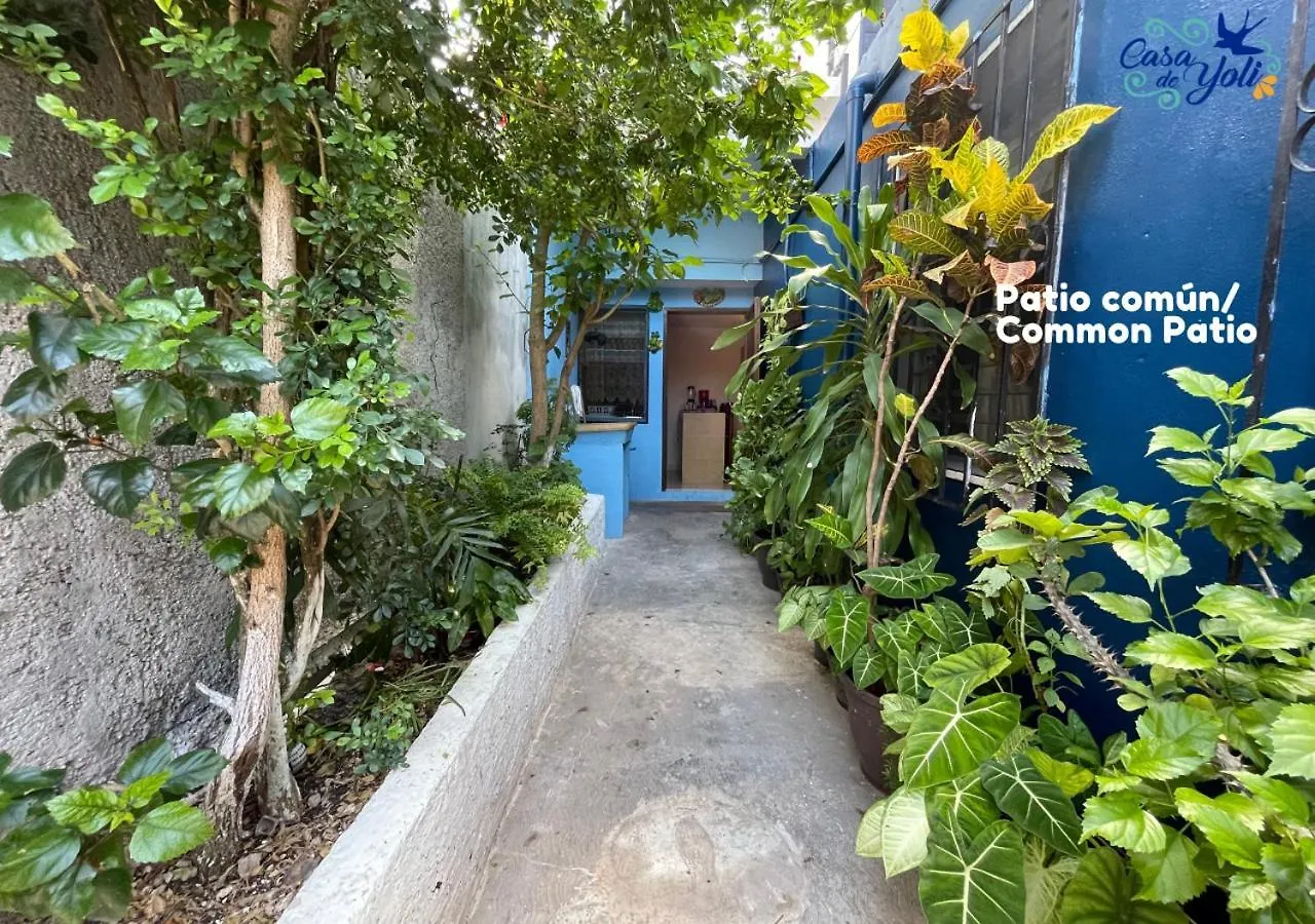 Apartmán Casa De Yoli Cozumel