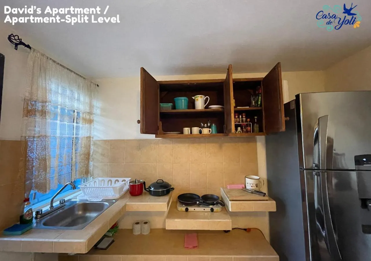 Apartmán Casa De Yoli Cozumel