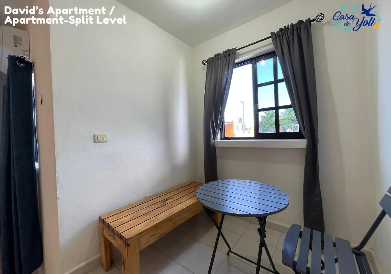 Apartmán Casa De Yoli Cozumel