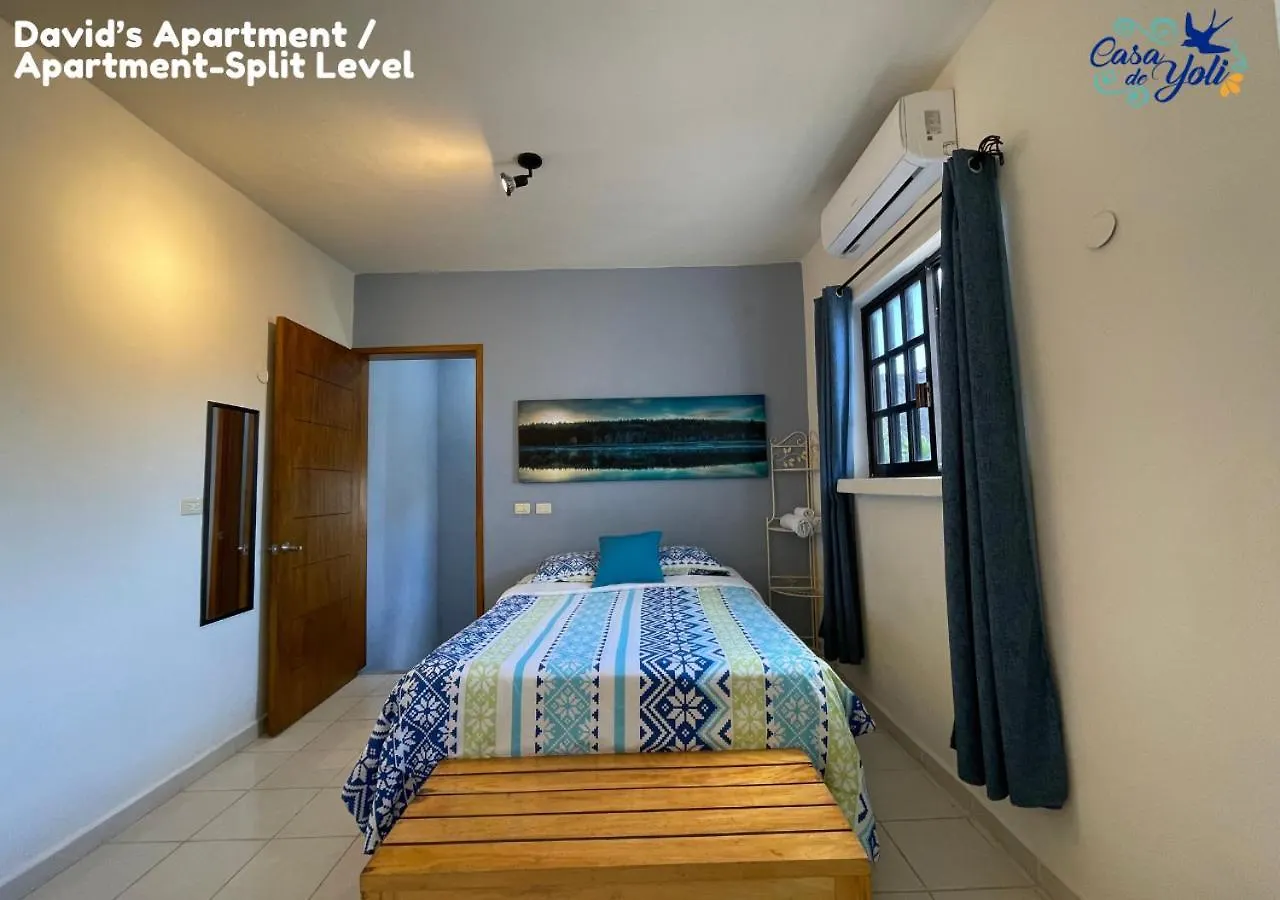 Apartmán Casa De Yoli Cozumel