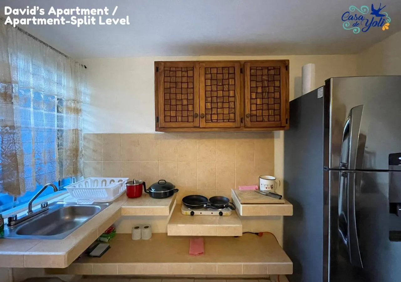 Apartmán Casa De Yoli Cozumel