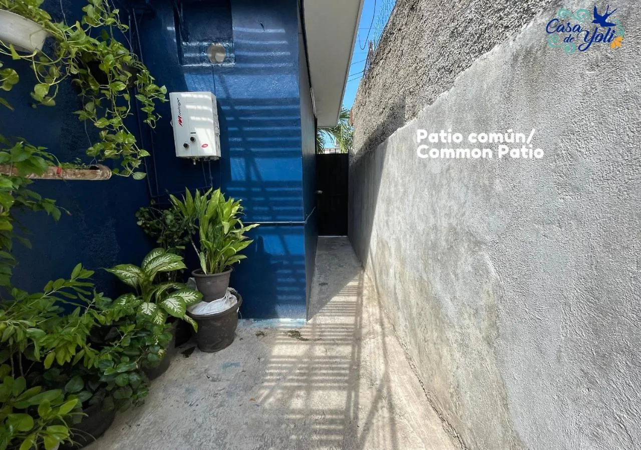 Apartmán Casa De Yoli Cozumel Mexiko