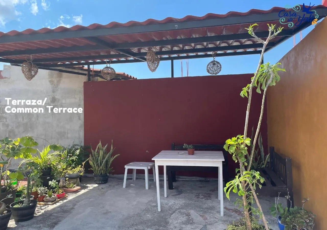 Apartmán Casa De Yoli Cozumel