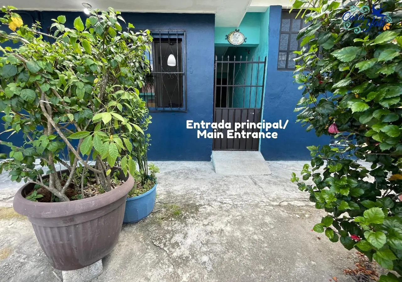 Apartmán Casa De Yoli Cozumel Mexiko
