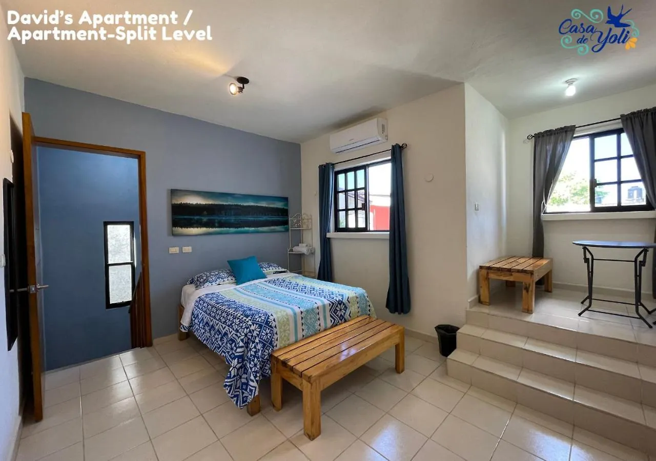 Apartament Casa De Yoli Cozumel 0*,  Meksyk