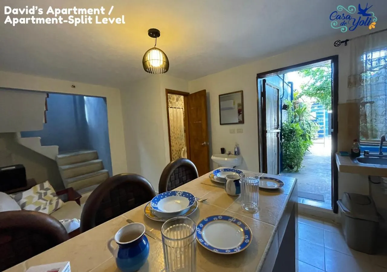 Apartament Casa De Yoli Cozumel