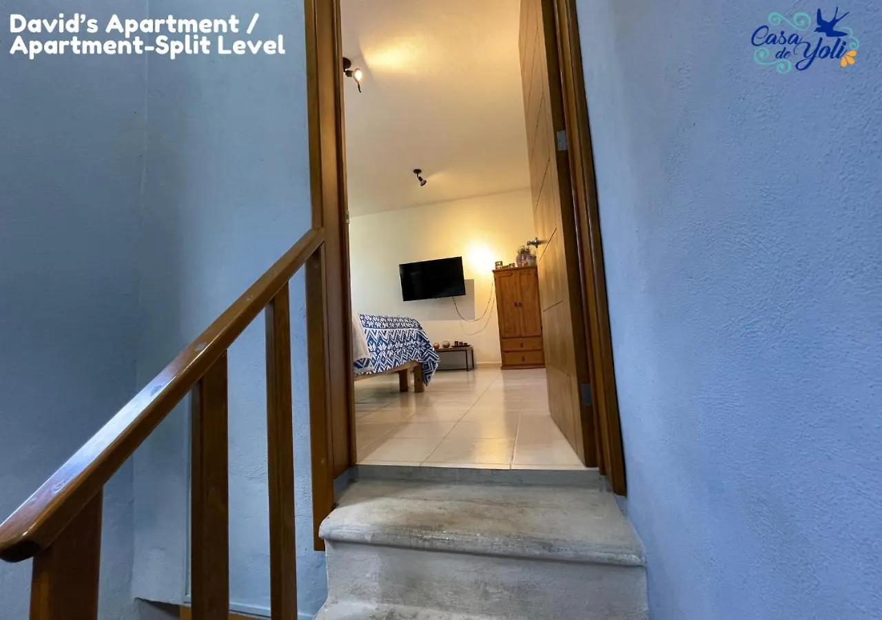 Apartament Casa De Yoli Cozumel