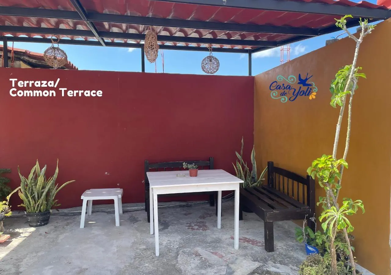 Apartament Casa De Yoli Cozumel