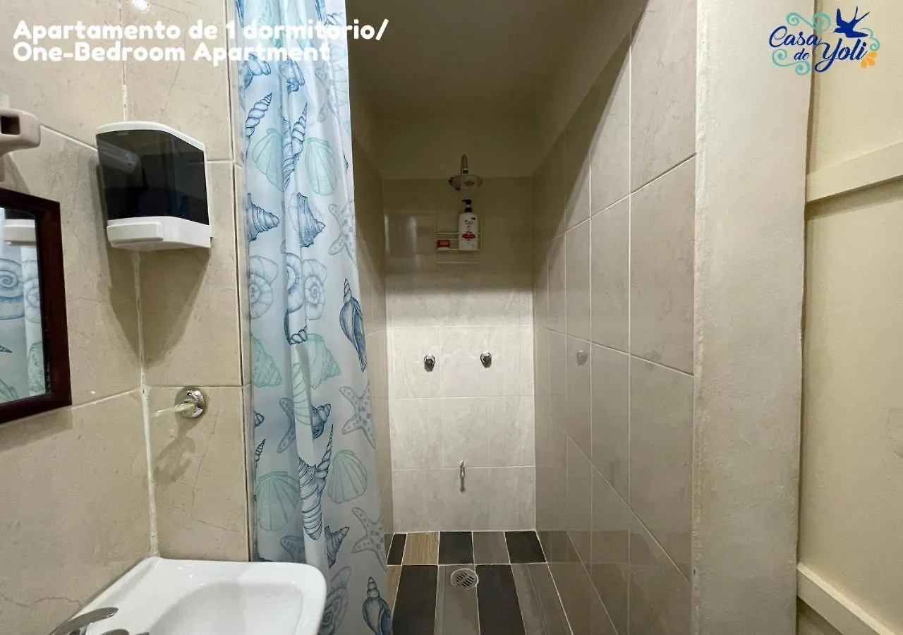 Apartament Casa De Yoli Cozumel