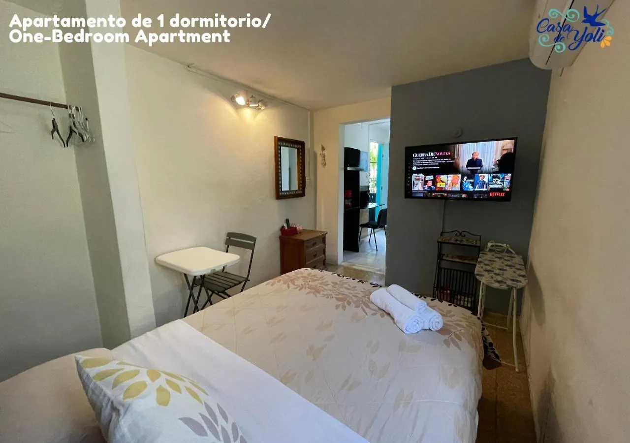 Apartament Casa De Yoli Cozumel