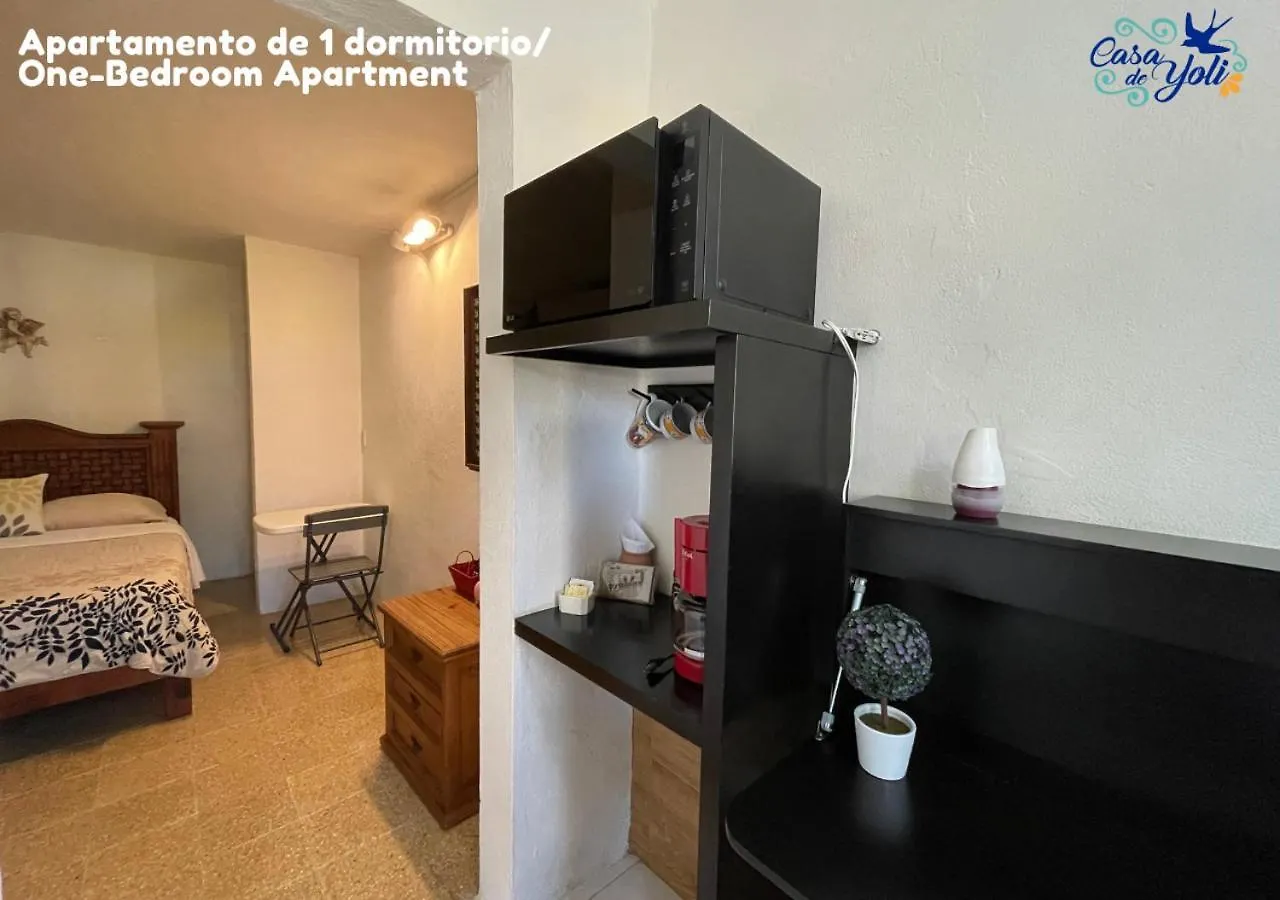 Apartament Casa De Yoli Cozumel