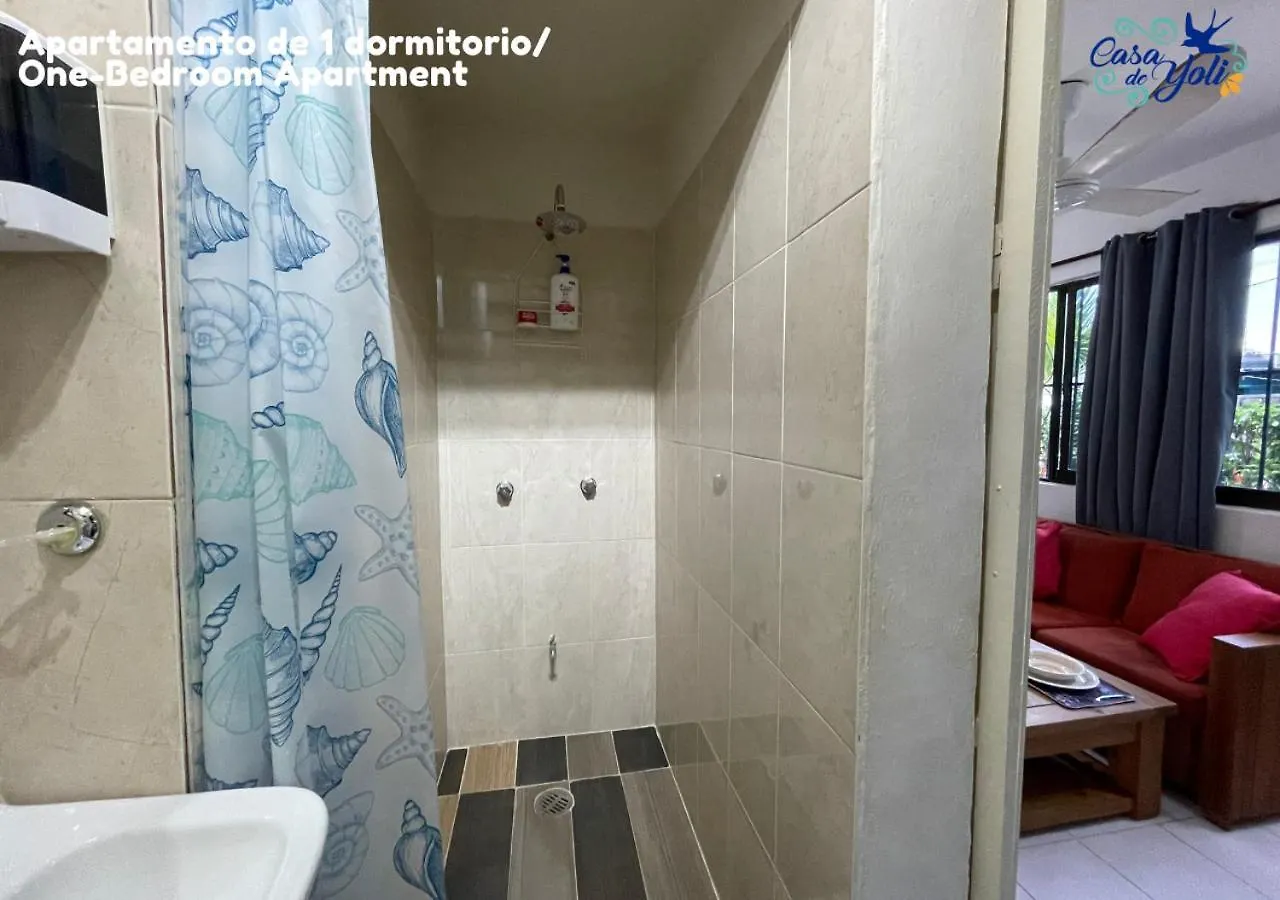 Apartament Casa De Yoli Cozumel